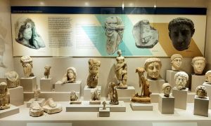 The Archaeological Museum of Alanya