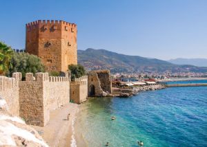 The Red Tower