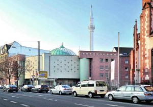 Yavuz Sultan Selim Camii