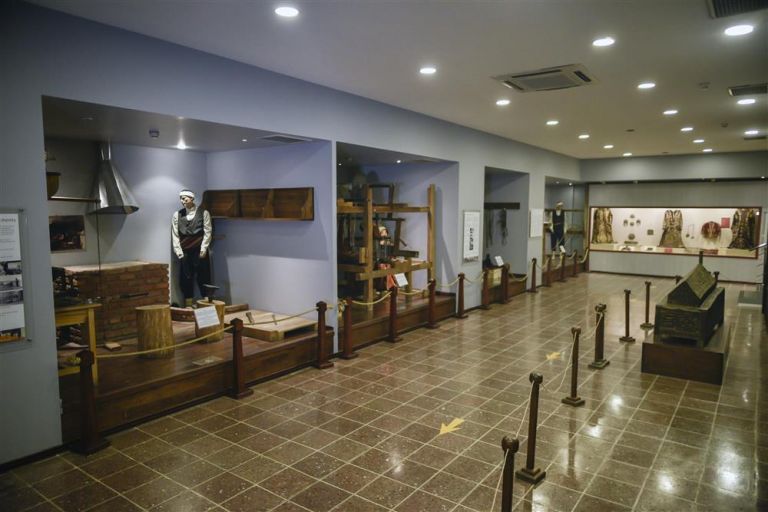 Amasya Arkeoloji Müzesi 5. Fotoğraf