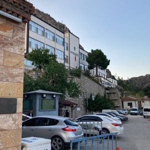 Amasya Police House