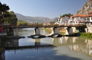 The Amasya Low Bridge