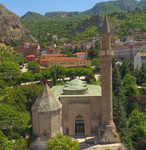 Burmalı Minaret Mosque
