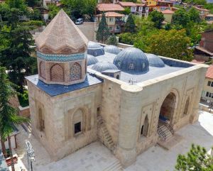 Gokmedrese Mosque