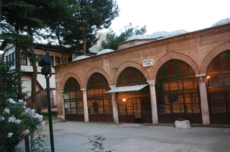 Hatuniye Camii 4. Fotoğraf
