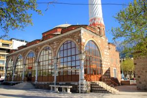 The Hatuniye Mosque