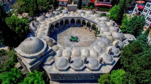 The Madrasah of the Gate