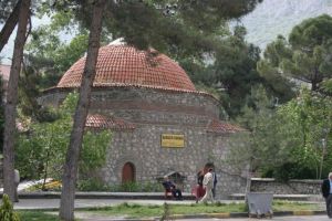The Kumacik Bath