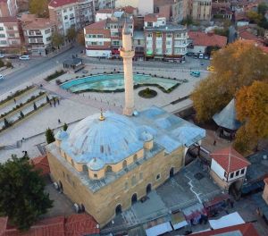 Merzifonlu Kara Mustafa Pasha Mosque