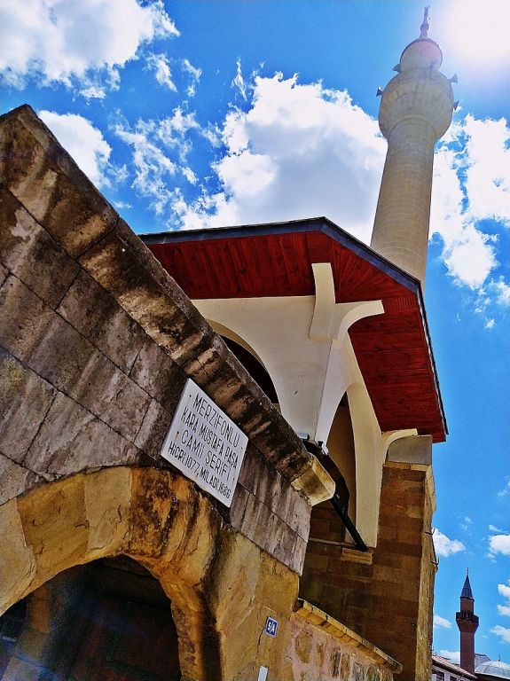 Merzifonlu Kara Mustafa Paşa Camii 6. Fotoğraf