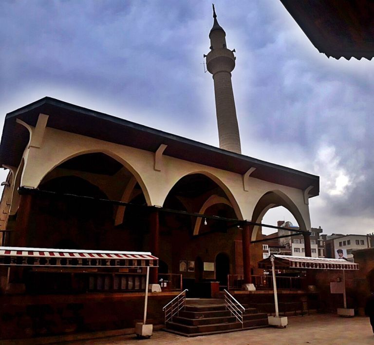 Merzifonlu Kara Mustafa Paşa Camii 3. Fotoğraf