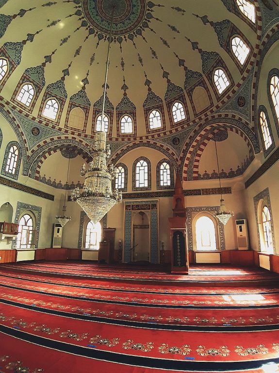 Merzifonlu Kara Mustafa Paşa Camii 2. Fotoğraf