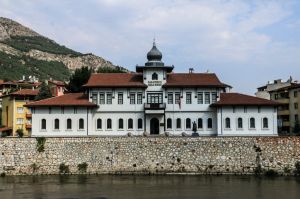 The Palace and the Winter Barracks Building - National Museum of the Struggle