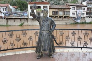 Şehzadeler Gezi Yolu