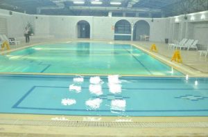 Terziköy and Arkutbey spas