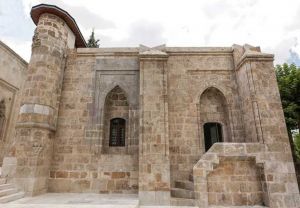 The tomb of Torumtay