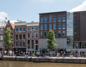 The Anne Frank House