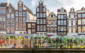 This is Bloemenmarkt