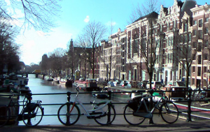This is Keizersgracht