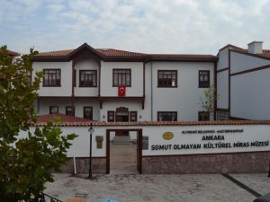 Ankara Intangible Cultural Heritage Museum