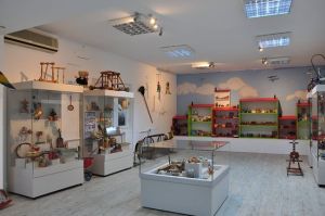 Ankara University Toy Museum