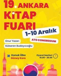 Ankara Kitap Fuarı