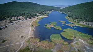 This is Chamkoru Nature Park