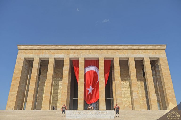 Atatürk ve Kurtuluş Savaşı Müzesi 6. Fotoğraf