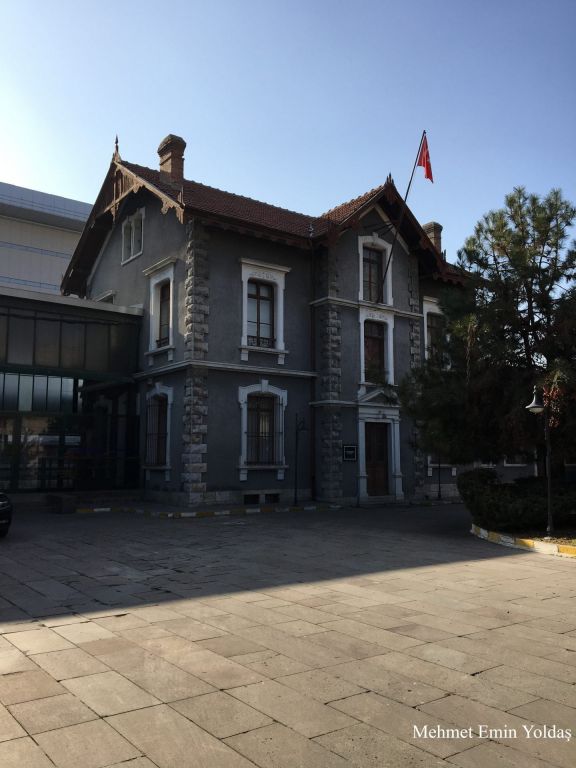 Atatürk Residence and Railways Museum 4. Fotoğraf