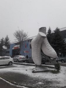Bahçelievler Buz Pateni Sarayı