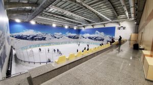 Silivrikapı Ice Rink and Sports Complex