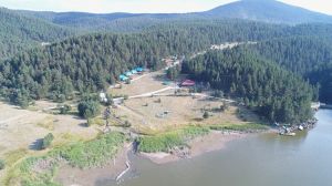 Egriova Natural Park Campground