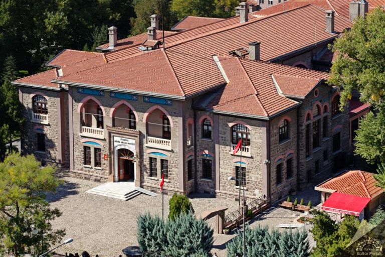 the Republic Museum (2nd Grand National Assembly of Turkey Building) 6. Fotoğraf