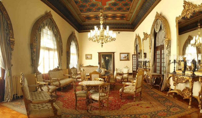 the Republic Museum (2nd Grand National Assembly of Turkey Building) 4. Fotoğraf