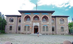 Cumhuriyet Müzesi (II. TBMM Binası)