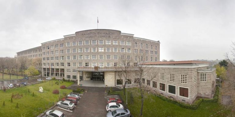 Faculty of Language and History and Geography / Ankara University 3. Fotoğraf