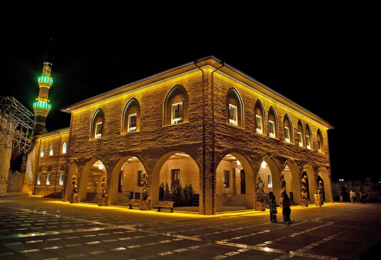 Hacı Bayram Veli Camii 5. Fotoğraf