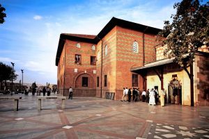 Haji Bayram Veli Mosque
