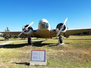 The Air Force Museum