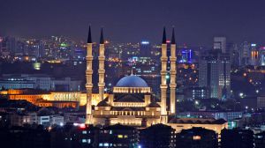 Kocatepe Mosque