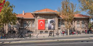 the War of Independence Museum (First Grand National Assembly of Turkey Building)