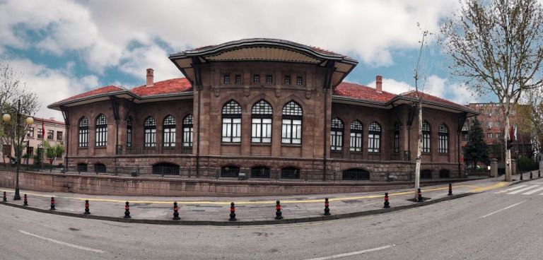 the War of Independence Museum (First Grand National Assembly of Turkey Building) 2. Fotoğraf
