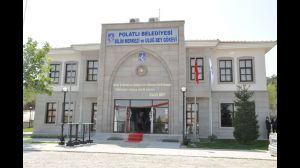 Polatlı Bilim Merkezi ve Uluğ Bey Gökevi