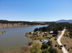 The Sorgun Lake Natural Park