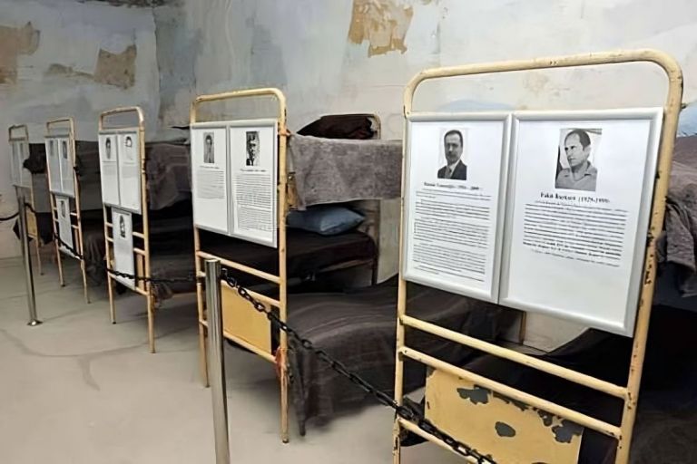 Ulucanlar Prison Museum 6. Fotoğraf
