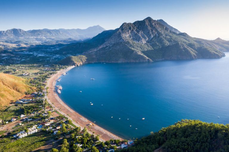 Adrasan and Adrasan Bay 4. Fotoğraf