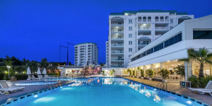 Modern Saraylar Hotel