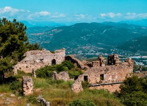 Syedra Ancient City