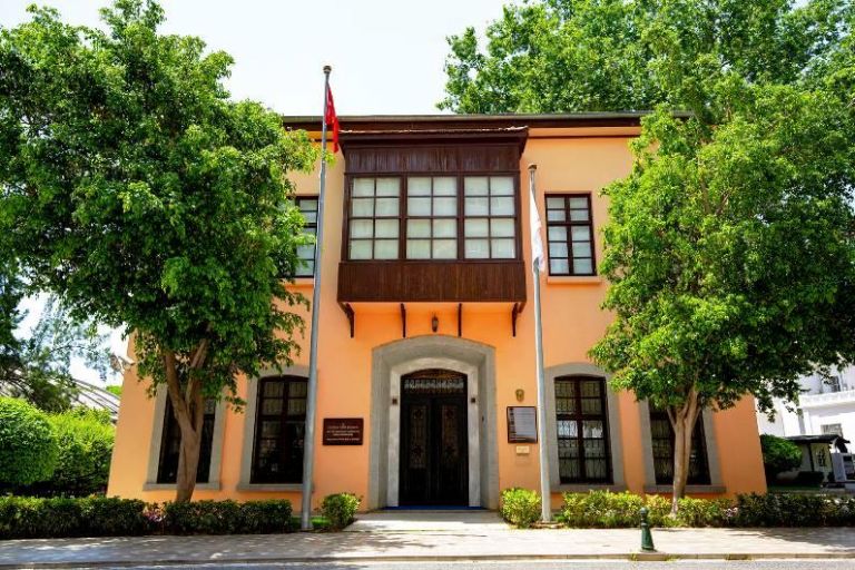 Antalya Ataturk House Museum 9. Fotoğraf