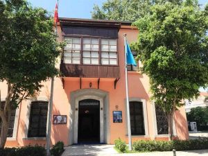 Antalya Ataturk House Museum